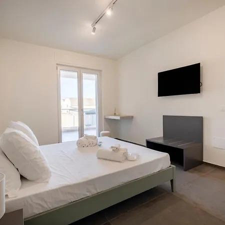 Lefuri Dimore Di Charme - Armonia By Il Pumo Di Puglia Apartament *